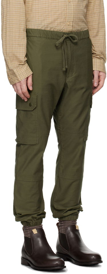 Карго панталони BEAMS BEAMS PLUS Gym Cargo Pants Тъмно синьо | 3824-0070-139, 4
