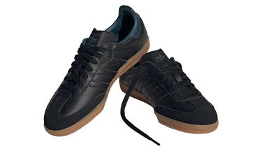 Кецове и обувки adidas Originals Samba OG W Черно | IG5931, 6