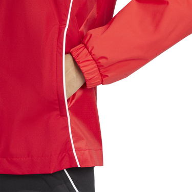 Ветровка adidas Originals adidas TIRO25C Hooded Jacket Червено | ji6535, 1