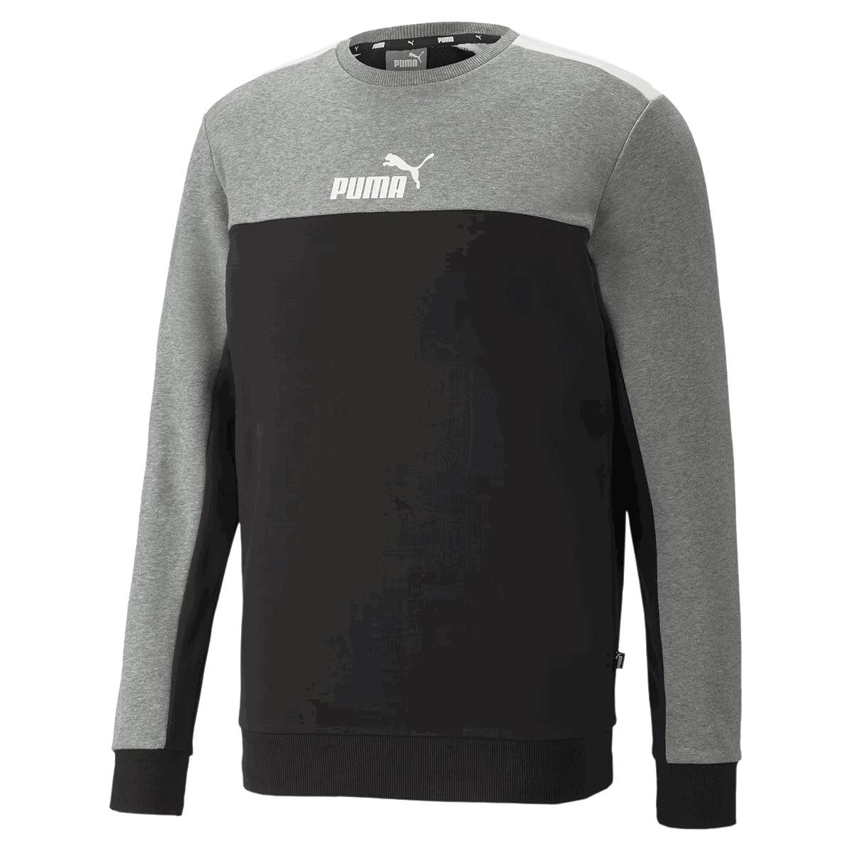 Суитчър Puma ESS+ Block Crew Sweatshirt Многоцветен | 847427-01, 0