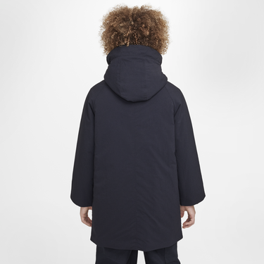 Дъждобран Nike Sportswear Metro Ground Parka Черно | FV8040-010, 1