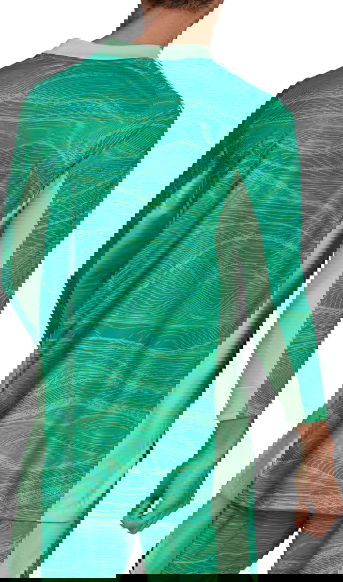 Фланелка adidas Originals CON GK 21 JSY L Зелено | gt8421, 1