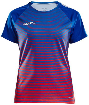 Тениска Craft PRO CONTROL STRIPE T-shirt Тъмно синьо | 1906699-346430, 1