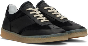Кецове и обувки Maison Margiela MM6 Maison Margiela 6 Court Черно | SH1WS0012 P6435, 3