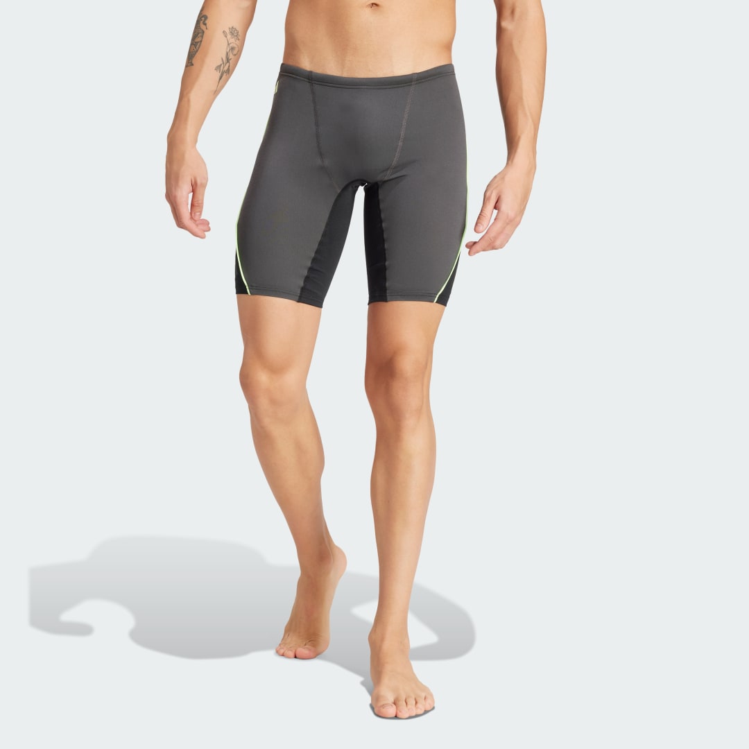 Къси панталони adidas Performance Performance Swim Shorts Сиво | IK7257, 0