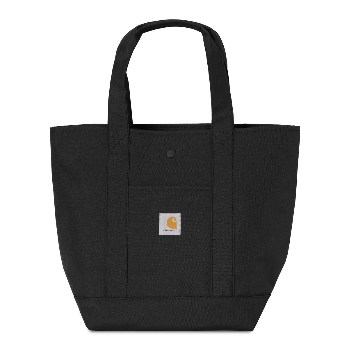 Голяма пазарска чанта Carhartt WIP Jakob Tote Bag Черно | I034593_4, 0