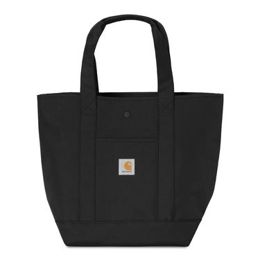 Голяма пазарска чанта Carhartt WIP Jakob Tote Bag Черно | I034593_4, 0