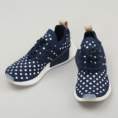 Кецове и обувки adidas Originals NMD_R2 PK ''Collegiate Navy'' W Тъмно синьо | BA7560, 2