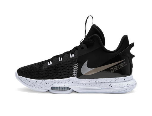 Баскетбол Nike Lebron Witness V Черно | CQ9380 001