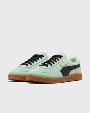 Кецове и обувки Puma Super Team Suede Зелено | 397514-02, 3