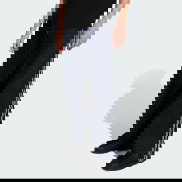 Дънки adidas Performance 90s Alternative Sport Wide Leg Skater Jeans Тъмно синьо | KS6916, 0