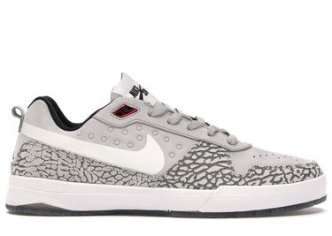 Кецове и обувки Nike P Rod 9 Elite J-Rod Сиво | 828037-016, 0