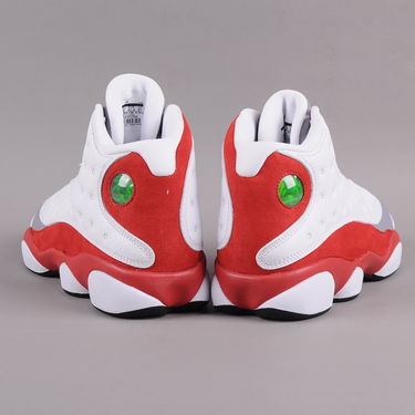 Кецове и обувки Jordan Jordan 13 Retro Бяло | 414571-126, 3