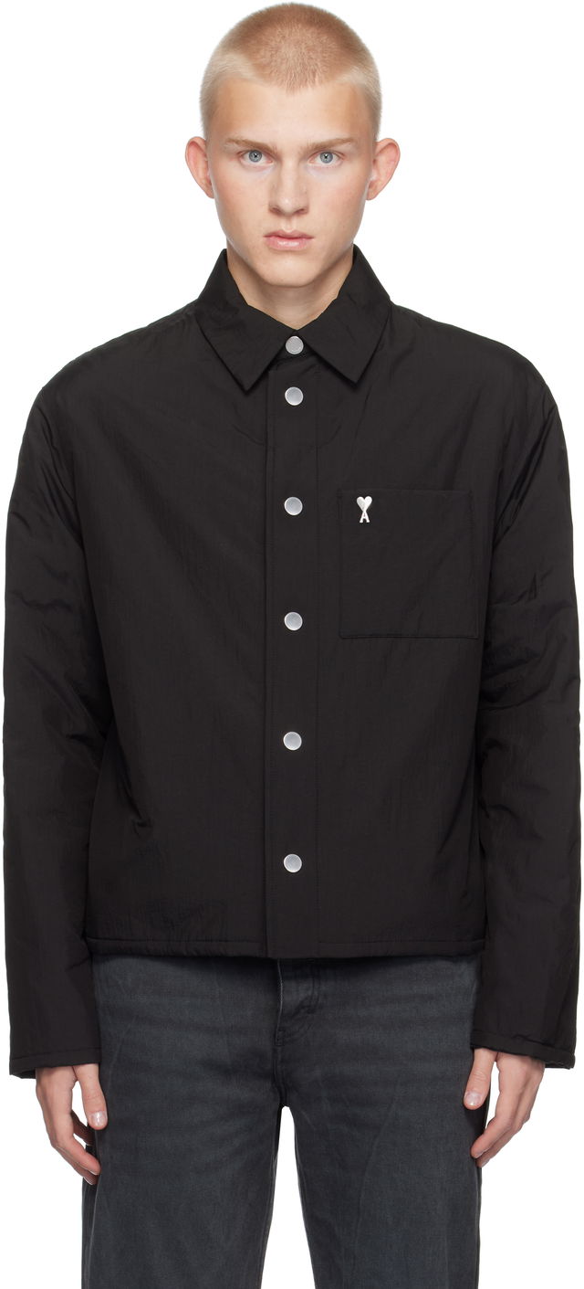 Padded Overshirt