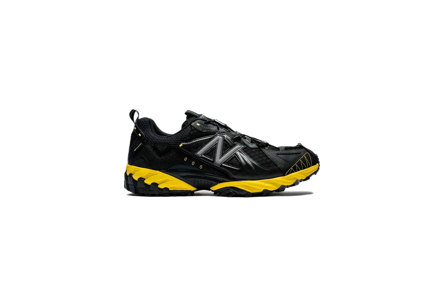 Кецове и обувки New Balance 610 Goretex "Black Yellow" Черно | ML610XD, 0