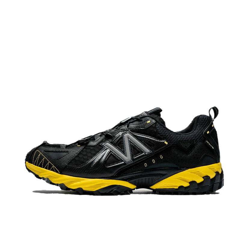 Кецове и обувки New Balance 610 Goretex "Black Yellow" Черно | ML610XD