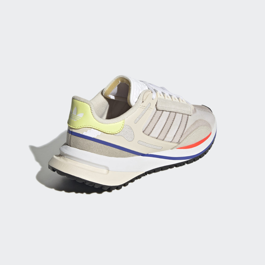 Кецове и обувки adidas Originals Valerance Бежово | H05695, 1
