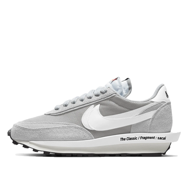 Кецове и обувки Nike Fragment Design x sacai x LDV Waffle "Light Smoke Grey" Сиво | DH2684-001, 1