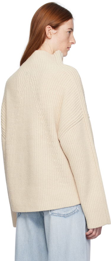 Пуловер rag & bone Rag & Bone Connie Turtleneck Sweater Бежово | WAS23F001SL01, 2