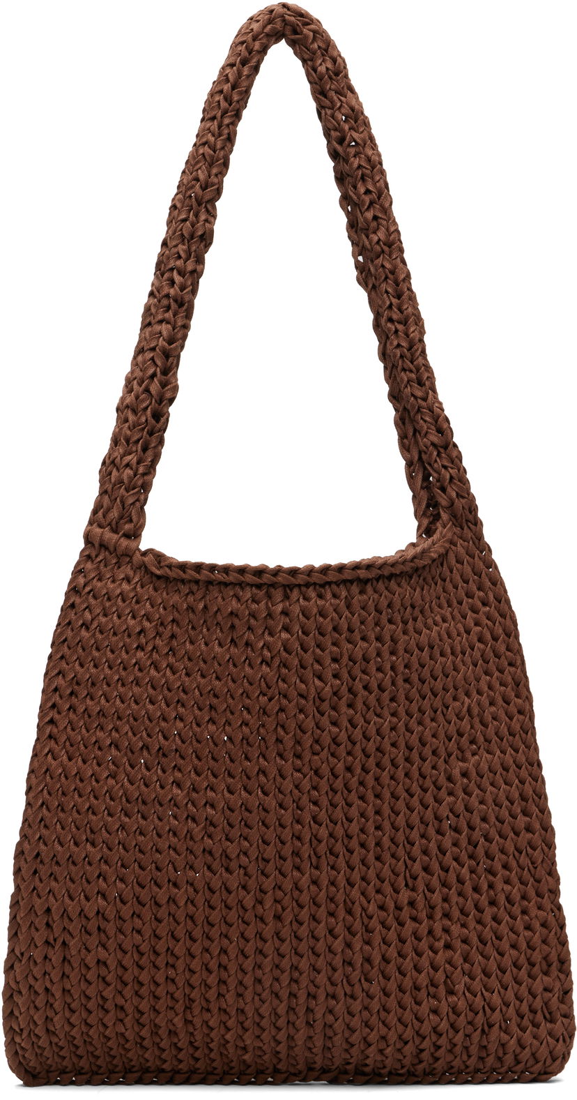Голяма пазарска чанта The Row The Row Didion Tote Bag Кафяво | W1828-W4004