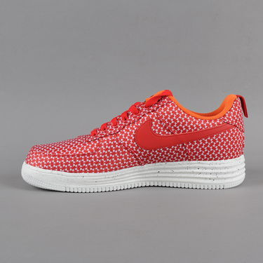 Кецове и обувки Nike Lunar Force 1 Undefeated SP Червено | 652805-660, 0