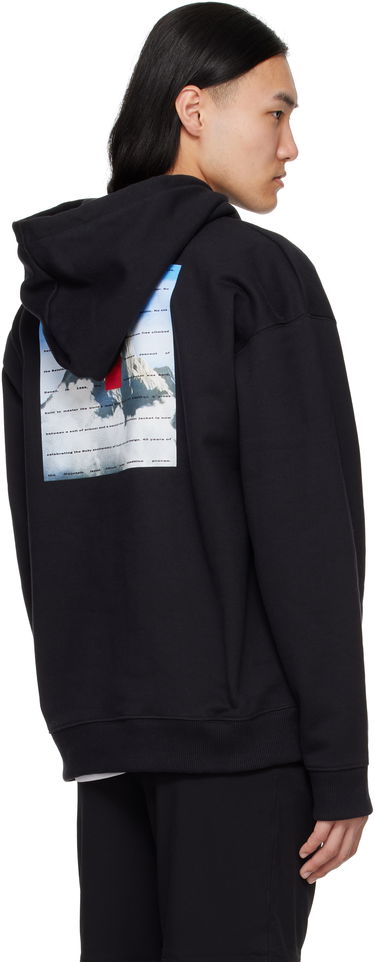 Суитчър The North Face 40th Anniversary Mountain Heavyweight Hoodie Черно | NF0A8BXX, 2