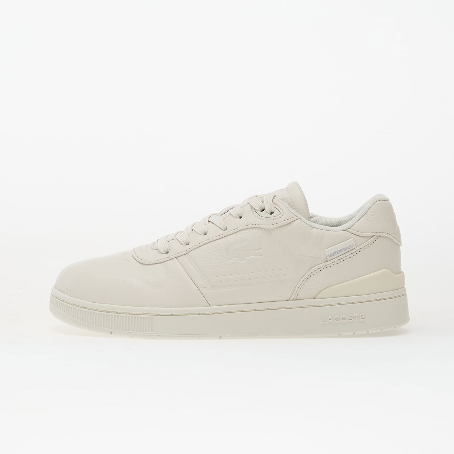 Кецове и обувки Lacoste Lacoste T-Clip Shield Бяло | 750SMA0193-18C, 0
