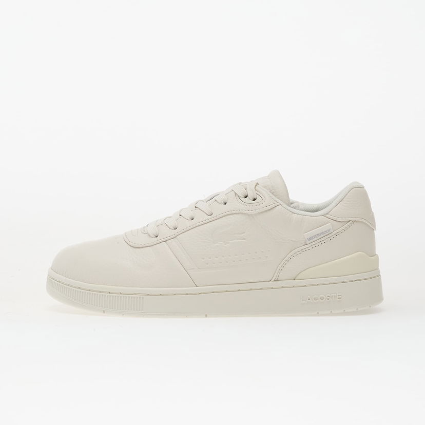Кецове и обувки Lacoste Lacoste T-Clip Shield Бяло | 750SMA0193-18C
