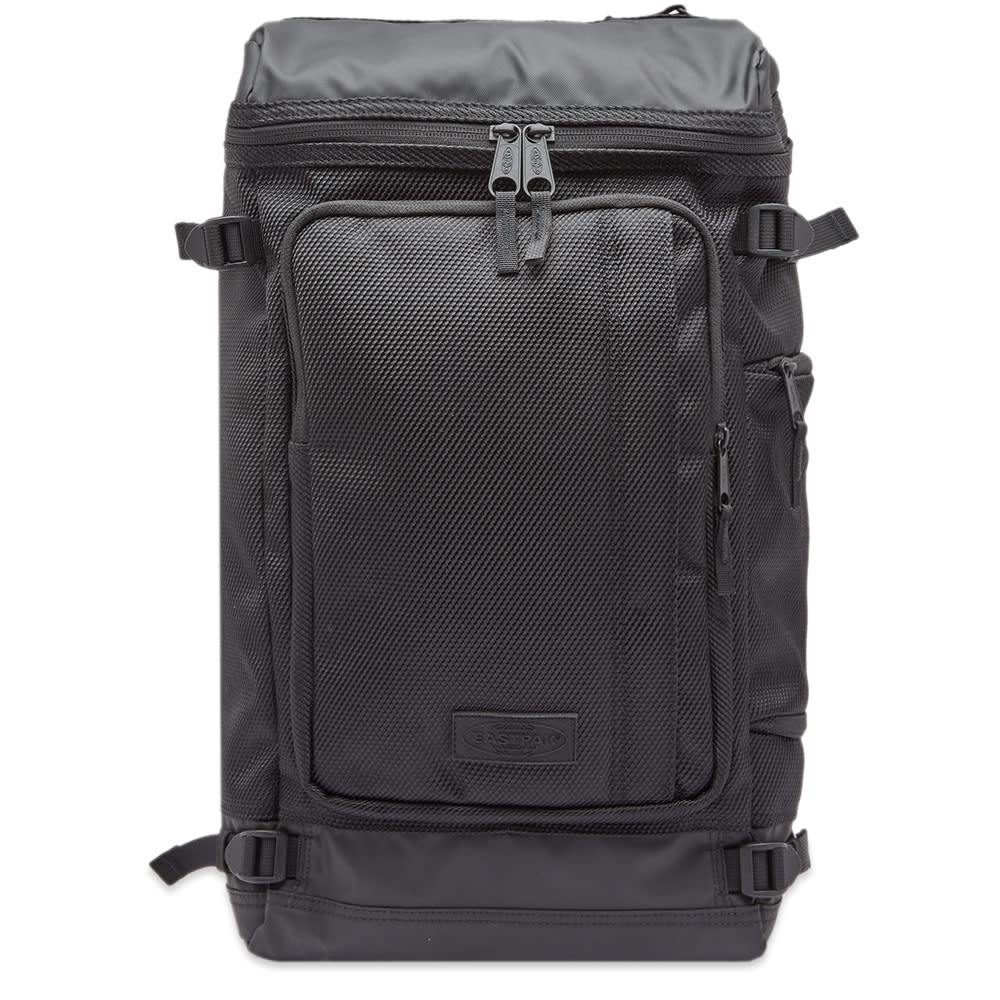 Раница EASTPAK Backpack Tecum Top CNNCT Coat Сиво | EK00093D80W1001, 0