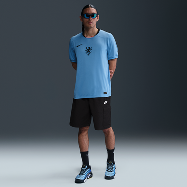 Фланелка Nike Netherlands Stadium 2025 Dri-FIT Replica Jersey Синьо | FZ9025-489, 1
