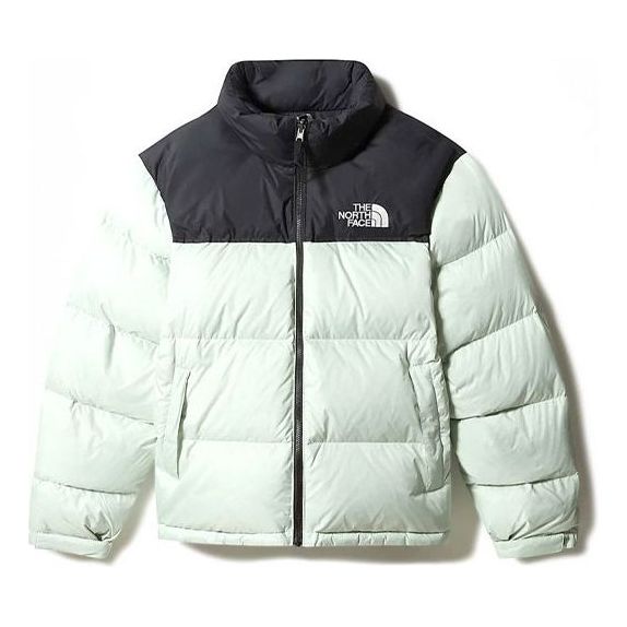 Пухо яке The North Face 1996 Retro Nuptse Logo Puffer Jacket Зелено | NF0A3C8D-V39, 0