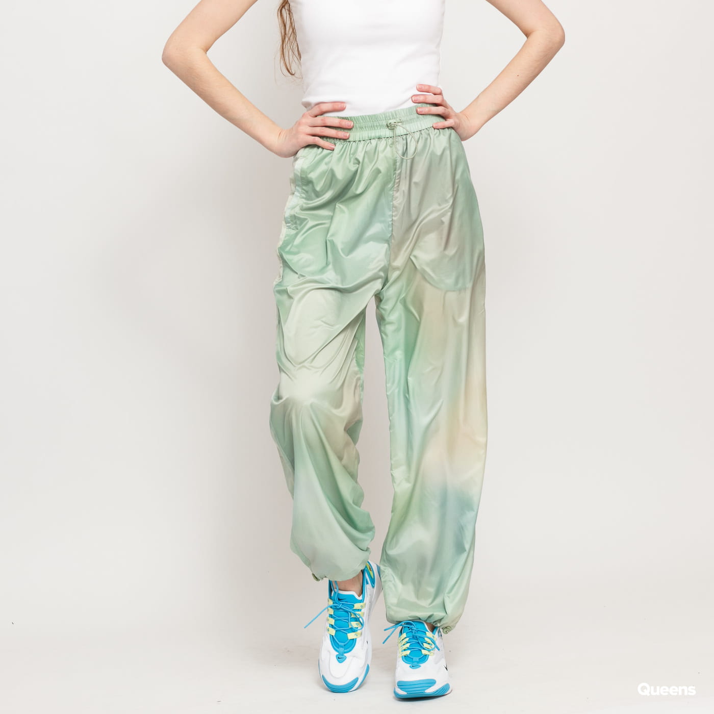 Спортни панталони WOOD WOOD Joice Track Trousers Зелено | 12011608-1186, 0