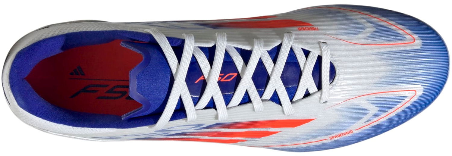 Кецове и обувки adidas Performance F50 League MG Бяло | if1341, 1