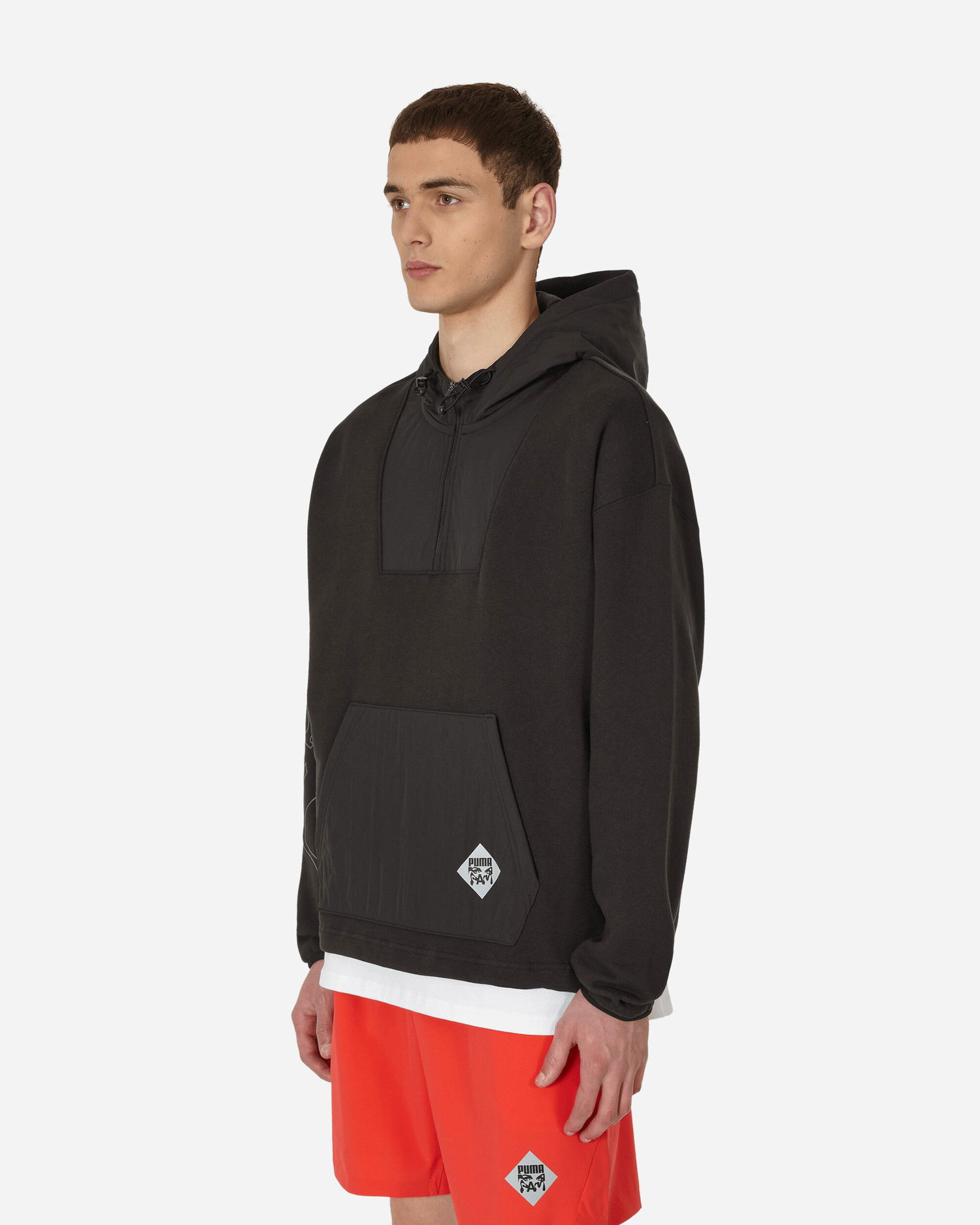 Суитчър Puma x P.A.M. Hoodie Черно | 538812-01, 1