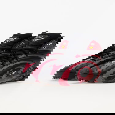 Кецове и обувки Reebok Shaqnosis Semi Червено | GX2609, 5