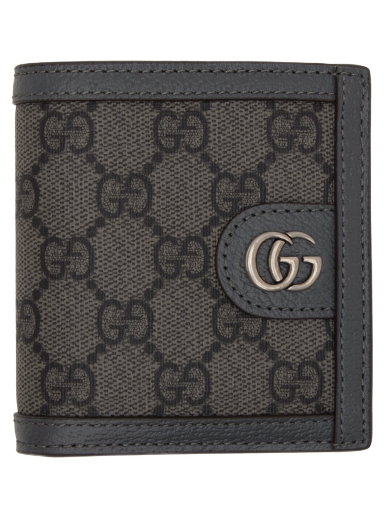 Портфейл Gucci Ophidia Сиво | 732016 UULBN