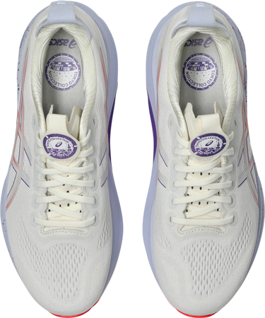Кецове и обувки Asics GEL-KAYANO 32 TOKYO Бяло | 1011c140-500, 3