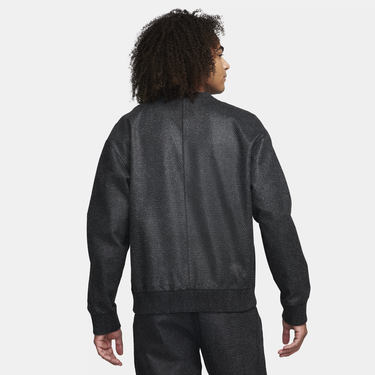 Суитчър Nike Forward Crew Черно | FB7431-060, 1