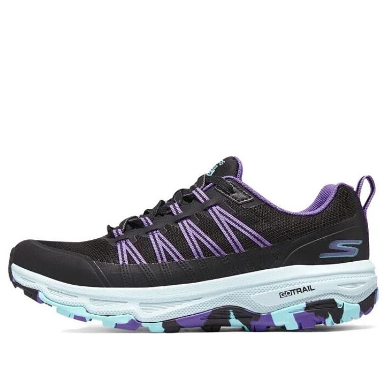 Кецове и обувки Skechers GO RUN Trail Altitude Черно | 128222C-BKLV