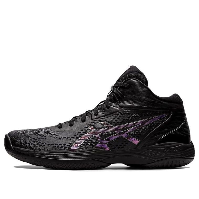 Кецове и обувки Asics Gelhoop V14 Черно | 1063A050-001