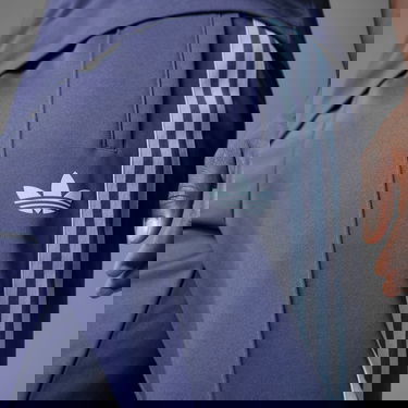 Спортни панталони adidas Performance Anniversary Track Pants Синьо | JD9095, 2