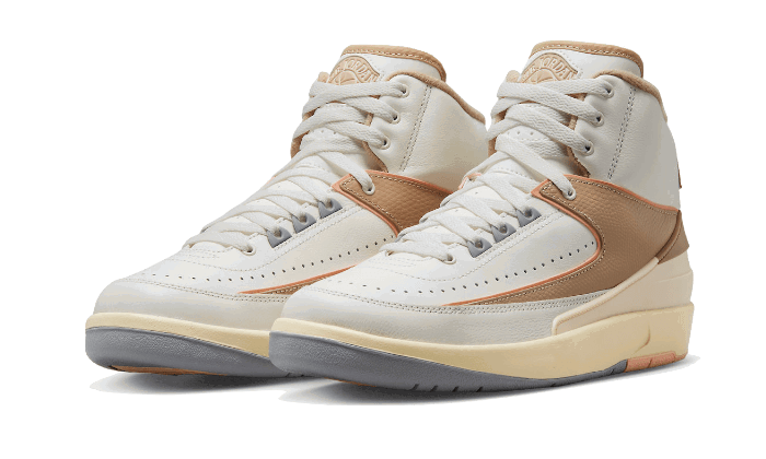 Кецове и обувки Jordan Air Jordan 2 Craft "Sunset Haze" Бежово | DX4400-118, 0
