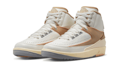 Кецове и обувки Jordan Air Jordan 2 Craft "Sunset Haze" Бежово | DX4400-118, 0