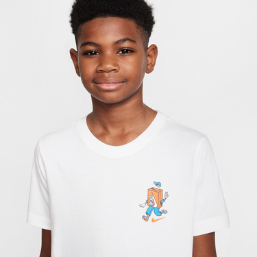 Тениска Nike Nike Sportswear T-Shirt Бяло | HM5660-100, 2