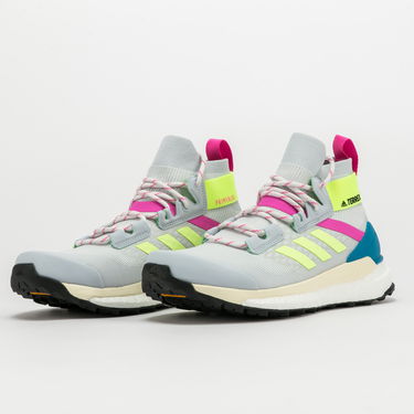 Кецове и обувки adidas Performance Terrex Free Hiker Primeblu W Синьо | FY7336, 0
