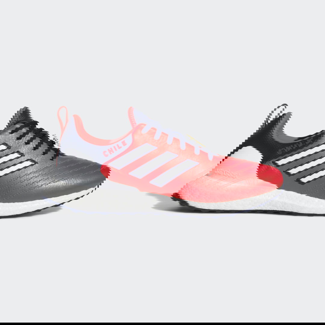 Кецове и обувки adidas Performance Chile Ultraboost DNA x COPA World Cup Червено | GW7270, 1