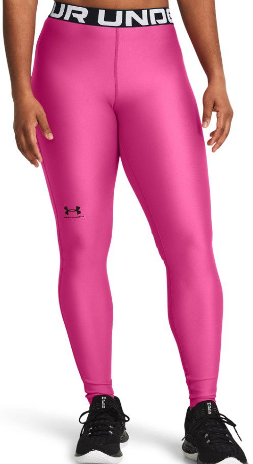 Клинове Under Armour HG Authentics Legging-PNK Розово | 1383559-686, 0