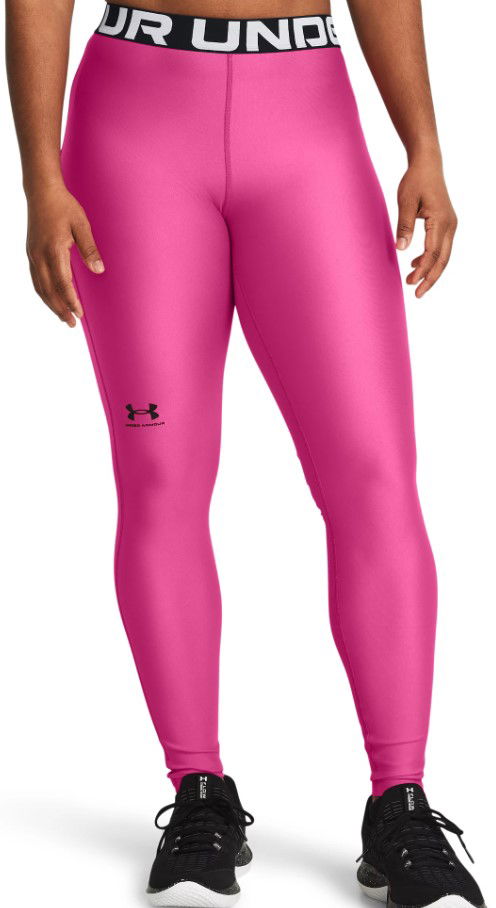 Клинове Under Armour HG Authentics Legging-PNK Розово | 1383559-686