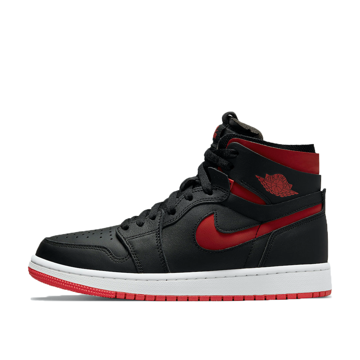 Кецове и обувки Jordan Jordan 1 High Zoom CMFT "Bred" Черно | CT0979-006, 1