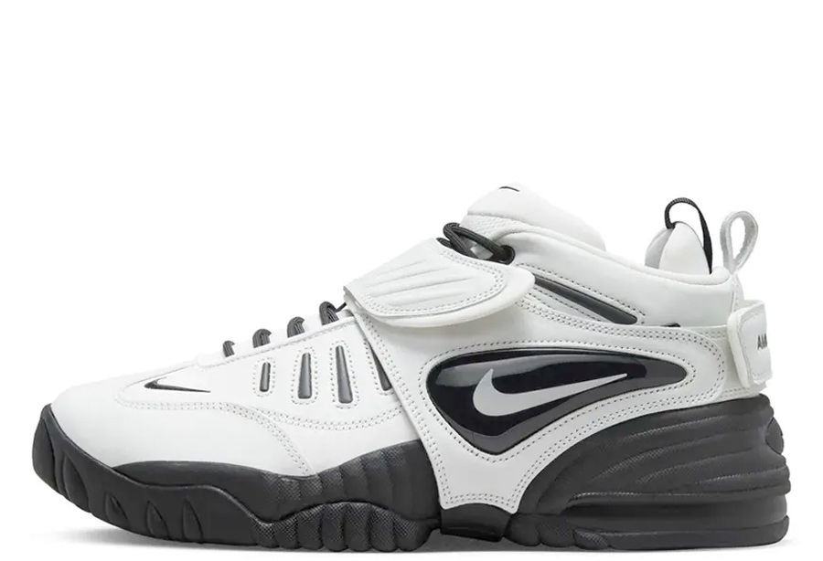 Кецове и обувки Nike AMBUSH x Air Adjust Force Бяло | DM8465-100, 1